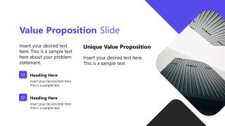 Customizable Professional Company Profile PPT Template