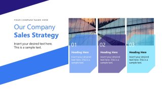 Creative Corporate Profile Presentation Template 