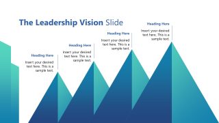 Leadership Template for Presentation 