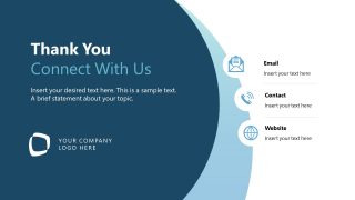 Brand Identity Template PPT Layout 