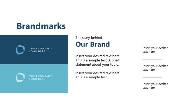 Brandmarks Presentation – Brand Identity Template