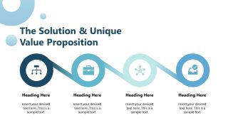 Circles Company Profile Presentation Template 