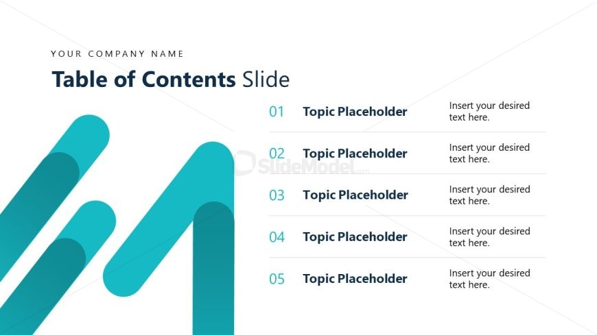 Customizable Startup Profile PPT Template