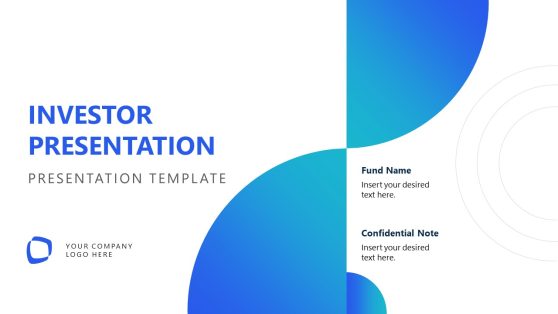 Investor Presentation PowerPoint Template