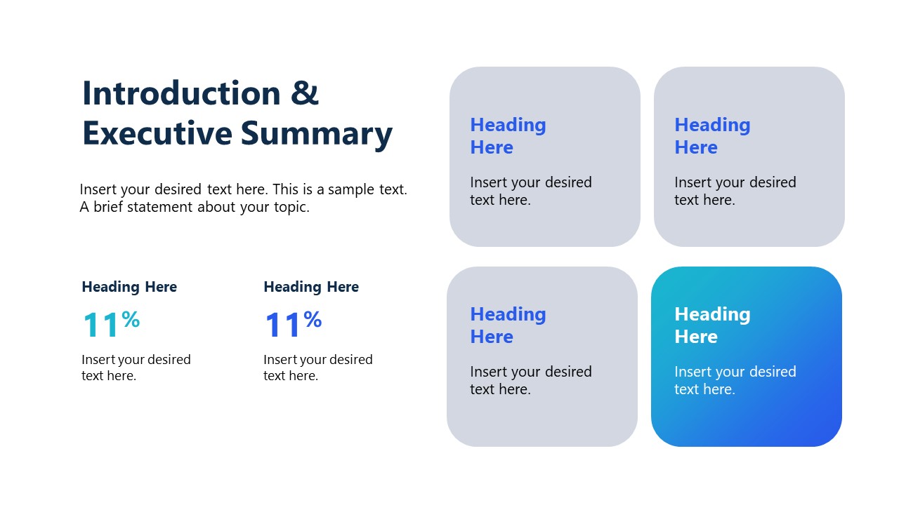 Investor Presentation PowerPoint Template & Slides