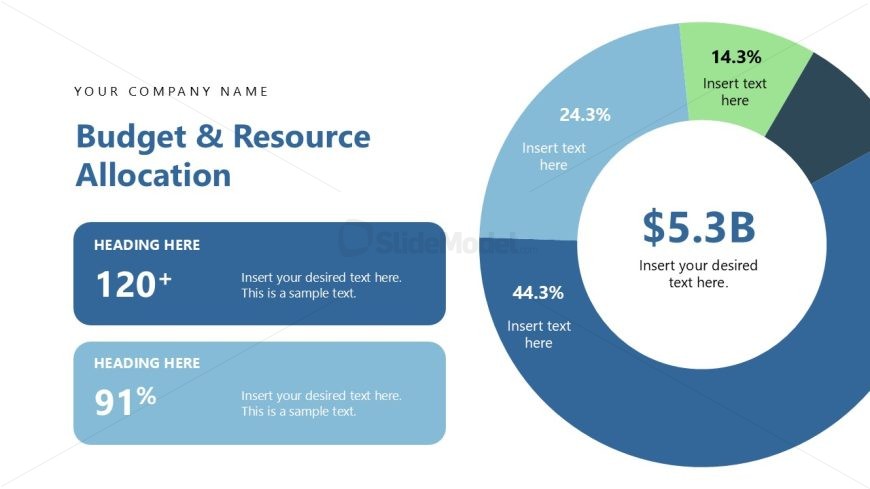 Marketing Promotion Campaign Template Slide