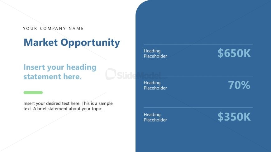 Marketing Promotion Campaign Template for PowerPoint
