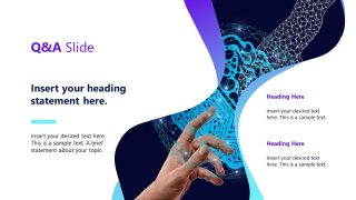 Human vs Machine Collaboration PPT Slide 