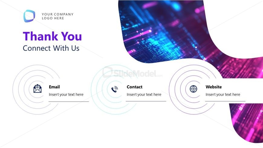 Customizable Human vs Machine Collaboration Slide