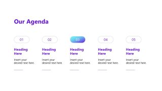 Customizable Human vs Machine Collaboration PPT Template