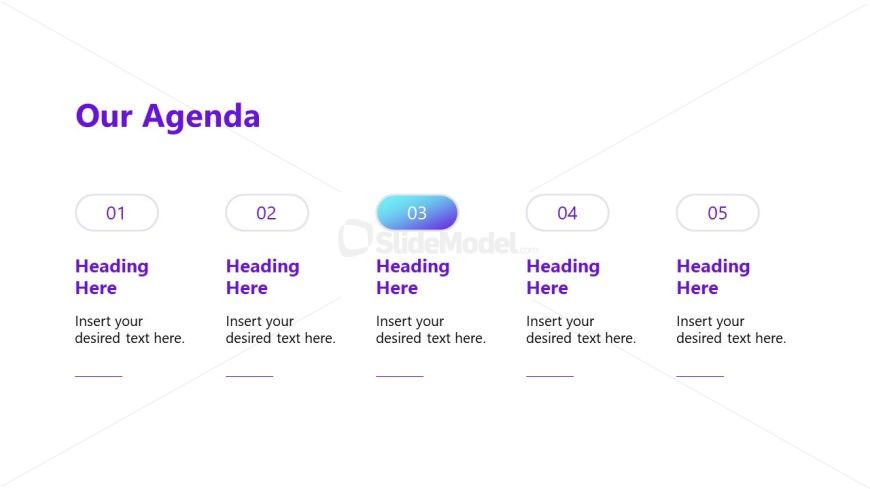 Customizable Human vs Machine Collaboration PPT Template