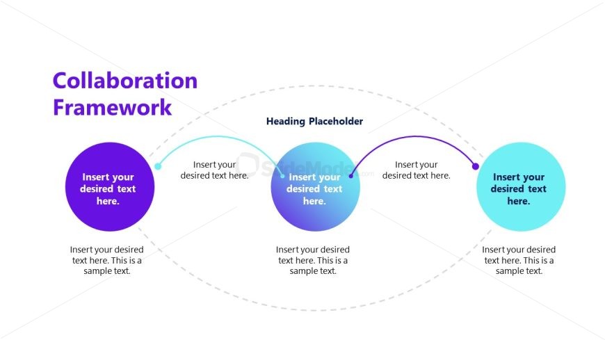 Human vs Machine Collaboration Slide for Business Discussion