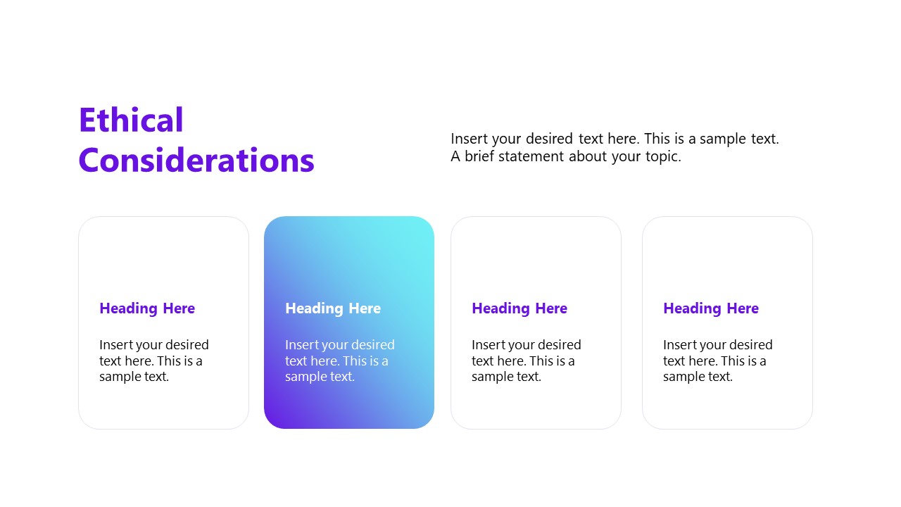 Human vs Machine Collaboration PowerPoint Template
