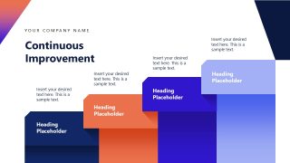 Crisis Mapping & Response Strategy Template Slide 