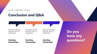 Crisis Mapping & Response Strategy Template for Presentation 