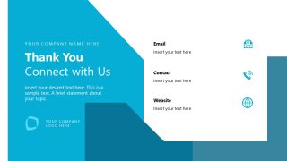 Professional Strategic Alliance Presentation Design 