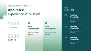 Customizable Property Management Template Slide 