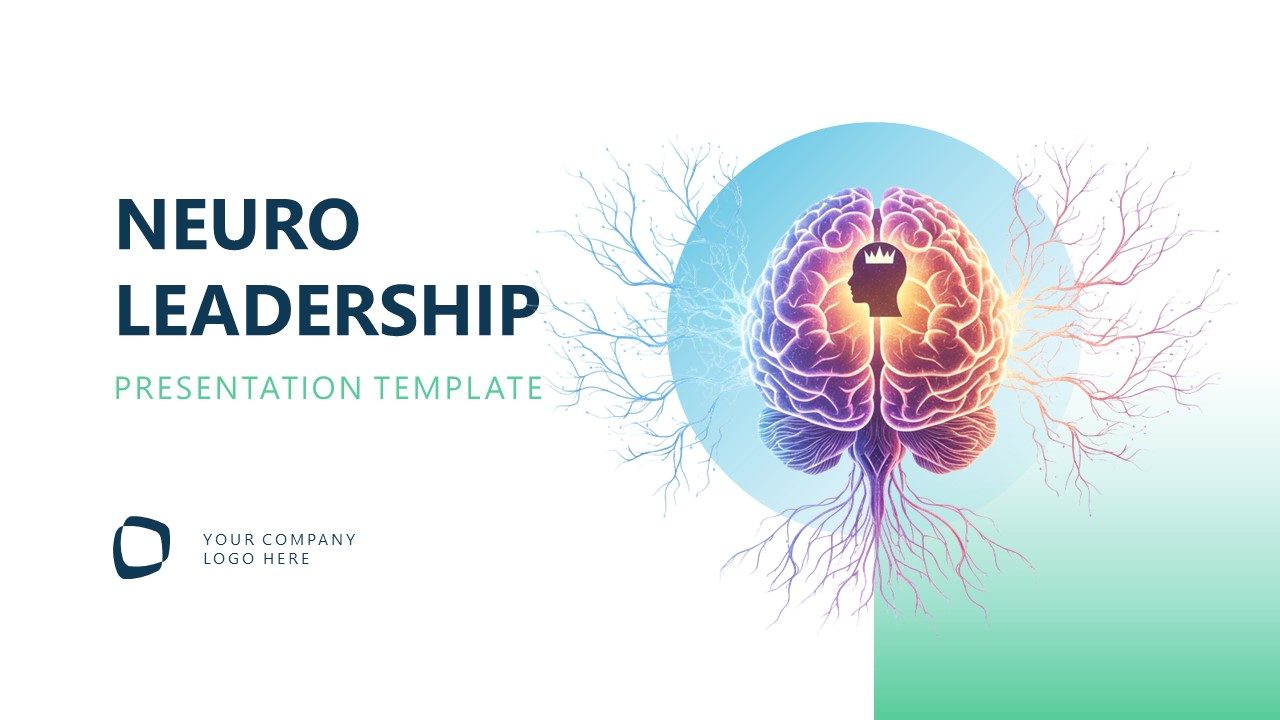 Neuro Leadership PowerPoint Template