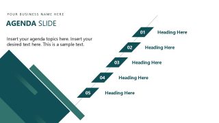 Customizable Operational Excellence PPT Template
