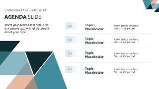 Customizable Management Review PPT Template