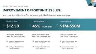 Management Review Template with Professional Design 