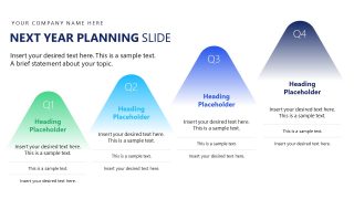Annual Tax Planning Review PPT Slide Layout 