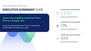 Annual Tax Planning Review Template for PowerPoint 