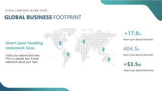 International Tax Planning Template Slide PPT Template 
