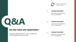 Restaurant Company Profile Presentation Slide Template 