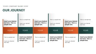 Restaurant Company Profile Template for PowerPoint 