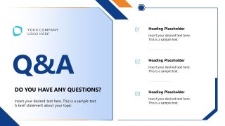 Corporate AI Training Template for PPT Presentation 