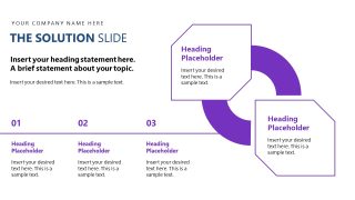 Editable AI Business Plan Template Design 
