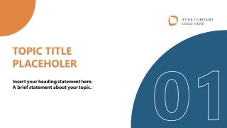 Employee Performance Review Template for PowerPoint 