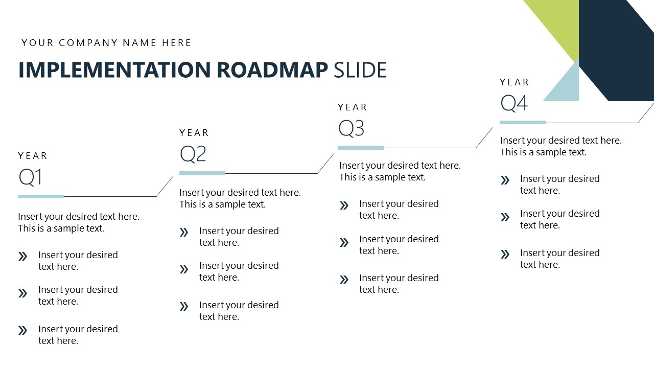 Colorful Slides Presentation Example Business Case Studies PowerPoint Template