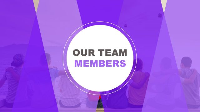 Team Introduction Template for PowerPoint