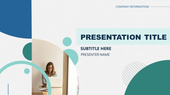 investment presentation template free