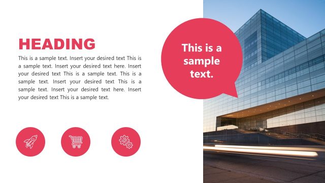 Hot Ideas 3 Contents PowerPoint