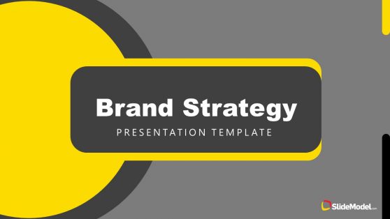 Brand Strategy PowerPoint Template