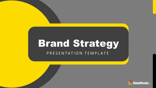 Brand Strategy PowerPoint Template