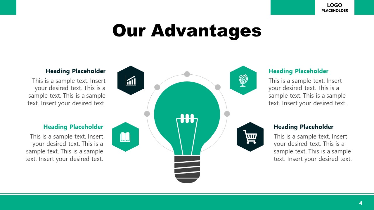 the advantages of slide presentation