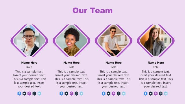 Mentorship Team PowerPoint Slide