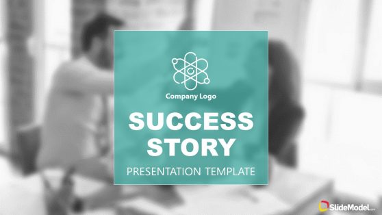 presentation template for case study