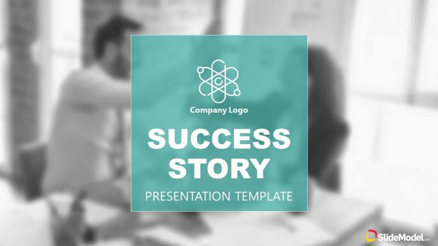 Success Story PowerPoint Template
