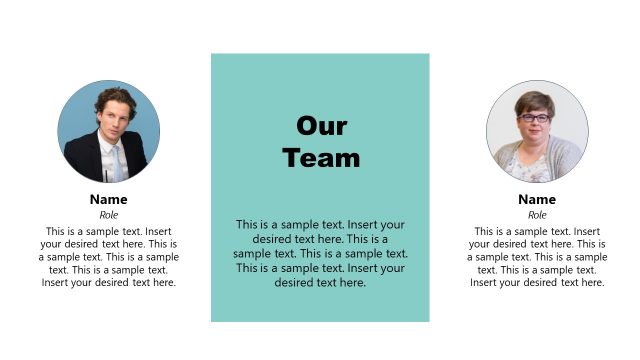 Team PowerPoint Success Story Template