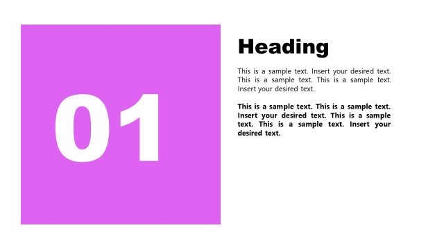 Guerrilla Marketing Heading 1 Slide