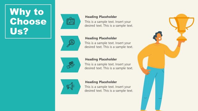 PowerPoint Proposal Why Choose Us Shopify Store