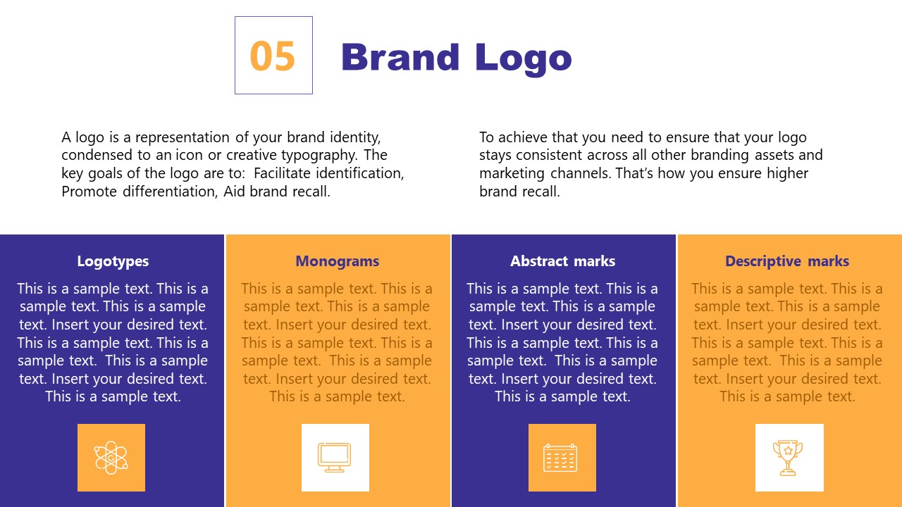 logo design presentation ideas