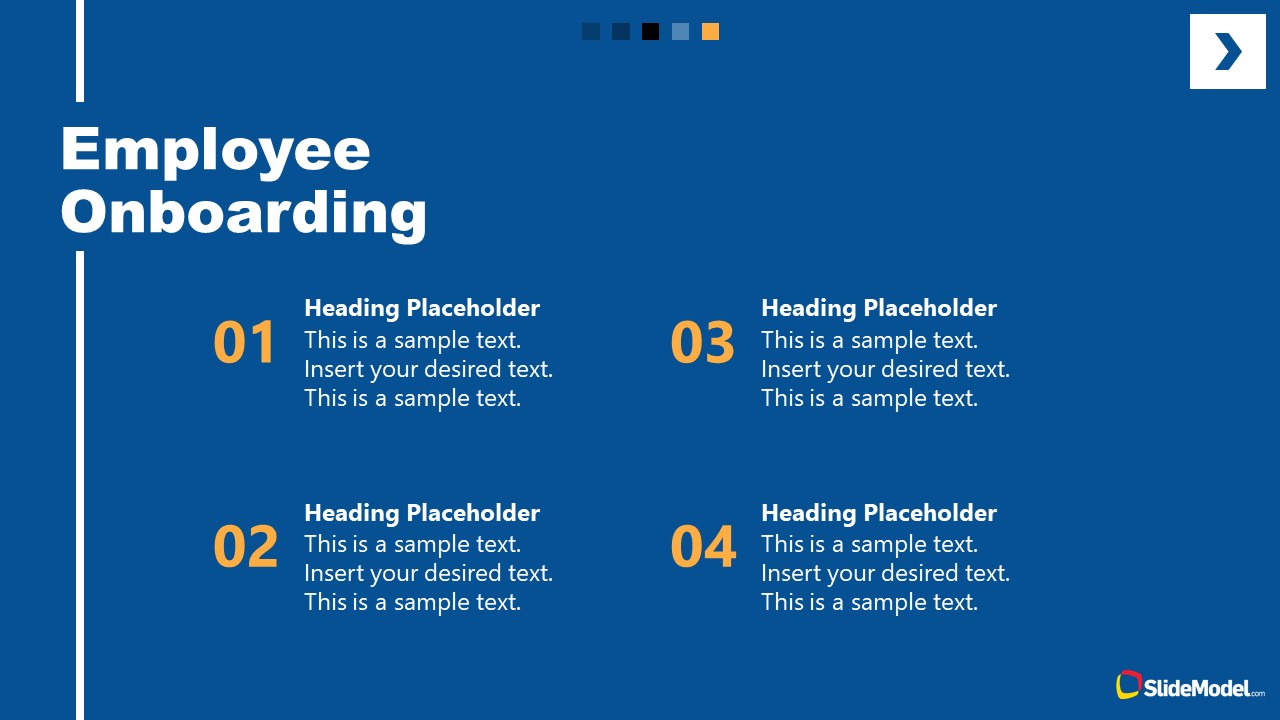 PPT Employee Onboarding Template Company Culture 