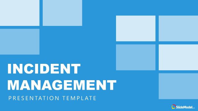Incident Management PowerPoint Template