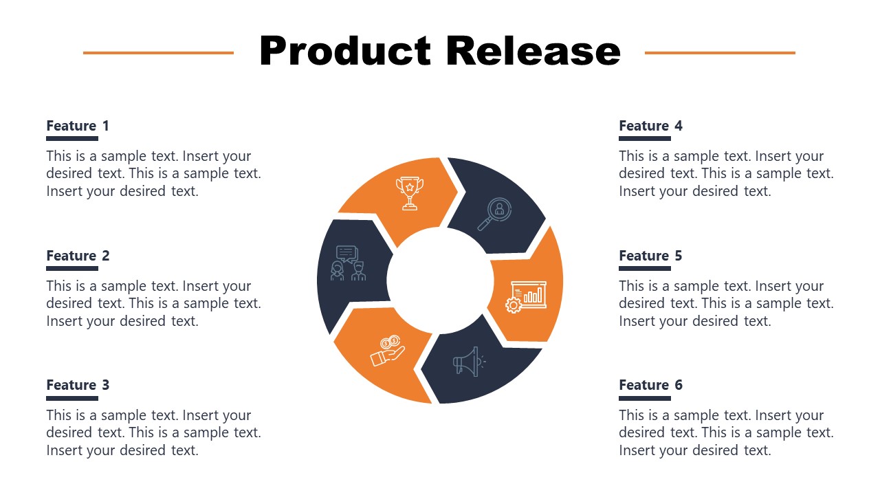 Template of Board Meeting Product Release PPT